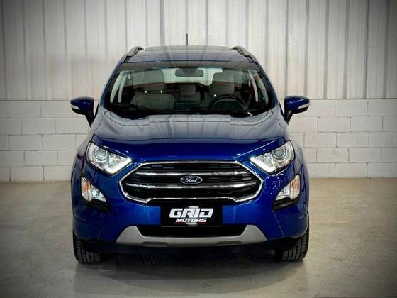 FORD ECOSPORT 2.0 DIRECT FLEX TITANIUM AUTOMÁTICO FORD ECOSPORT 2.0 DIRECT FLEX TITANIUM AUTOMÁTICO